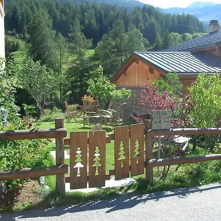 La Tanniere 度假居
